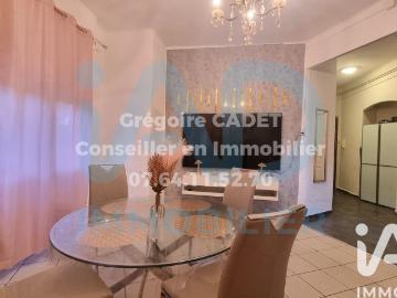 Appartement 4 pièces 67 m²