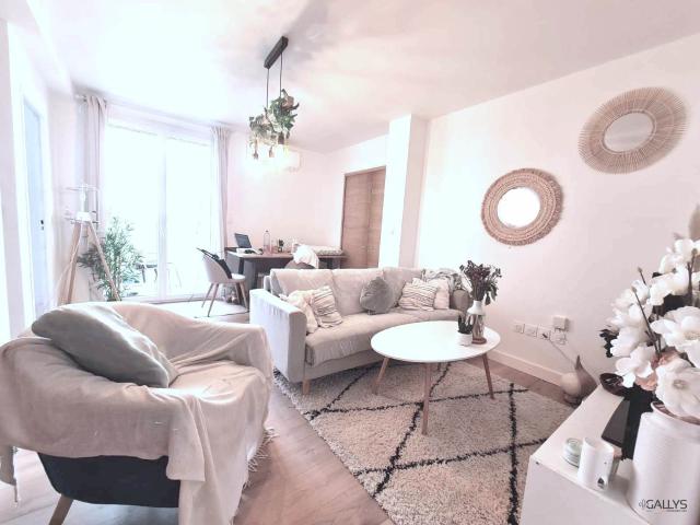 Appartement 4 pièces 67 m²