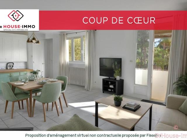 Appartement 4 pièces 67 m²