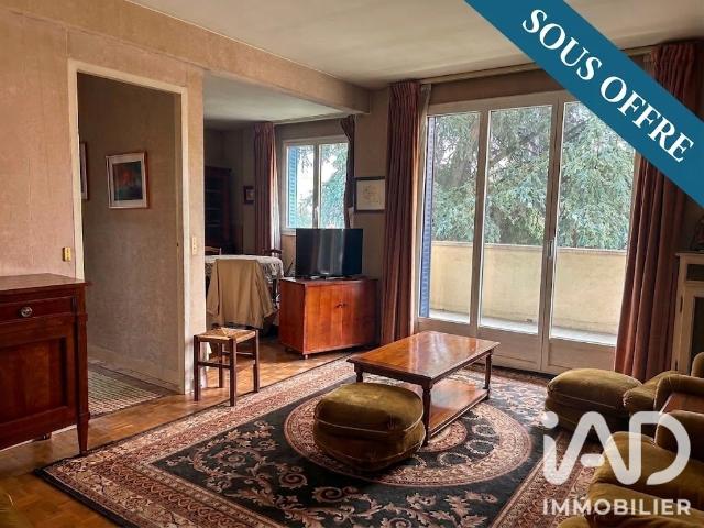 Appartement 4 pièces 67 m²