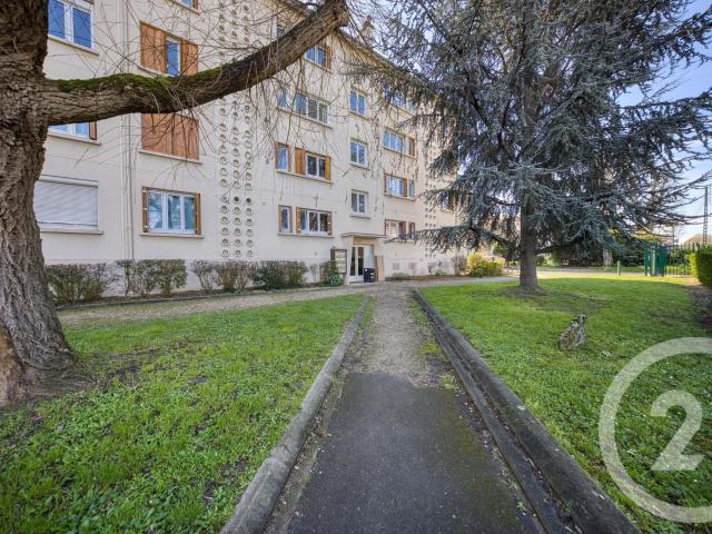 Appartement 4 pièces 67 m²