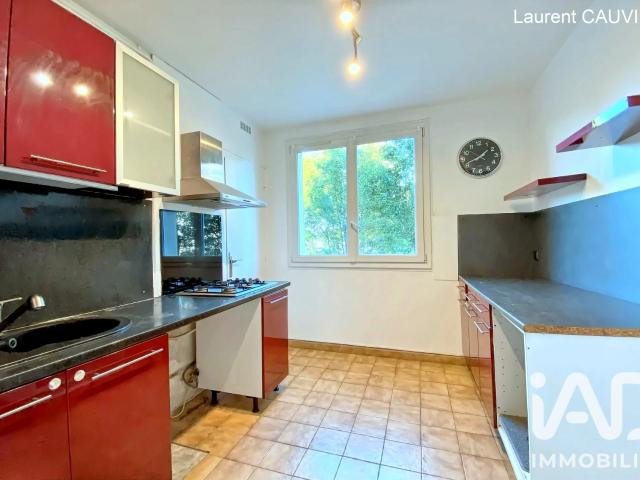 Appartement 4 pièces 67 m²