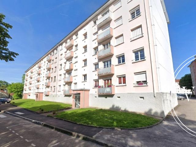 Appartement 4 pièces 67 m²