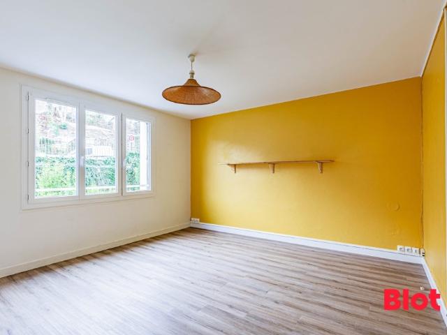 Appartement 4 pièces 67 m²