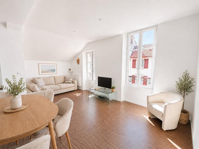 Appartement 4 pièces 67 m²