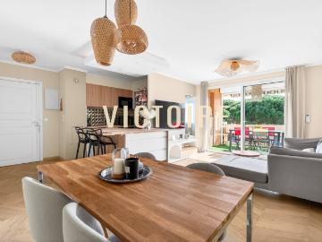 Appartement 4 pièces 68 m²