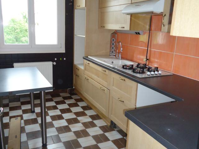 Appartement 4 pièces 67 m²