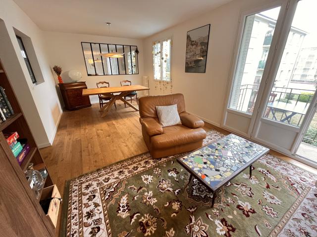 Appartement 4 pièces 67 m²