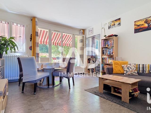 Appartement 4 pièces 67 m²