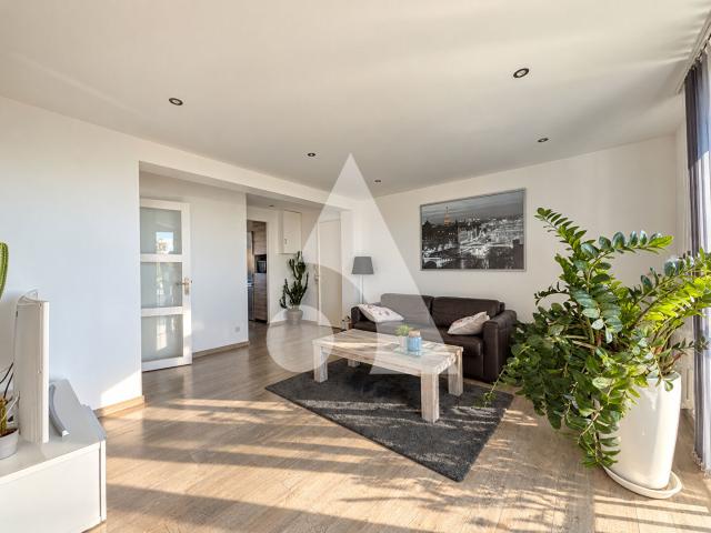 Appartement 4 pièces 67 m²