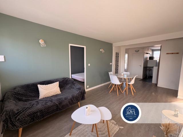 Appartement 4 pièces 67 m²