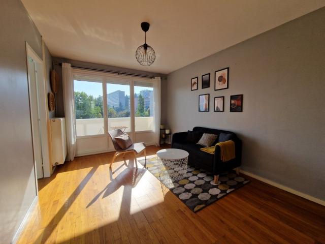 Appartement 4 pièces 67 m²