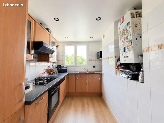 Appartement 4 pièces 67 m²
