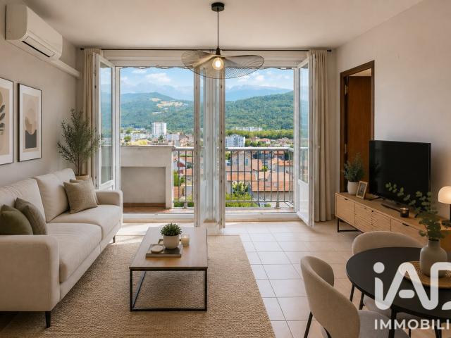Appartement 4 pièces 67 m²