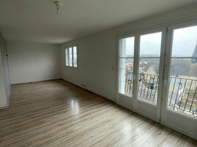 Appartement 4 pièces 67 m²