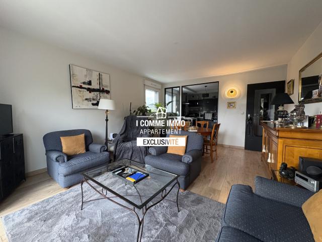 Appartement 4 pièces 67 m²