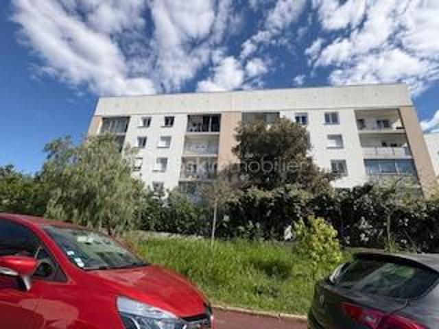 Appartement 4 pièces 66 m²
