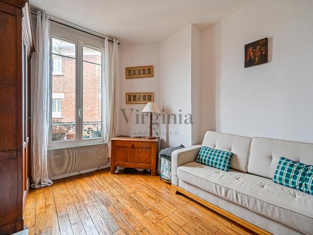 Appartement 4 pièces 67 m²
