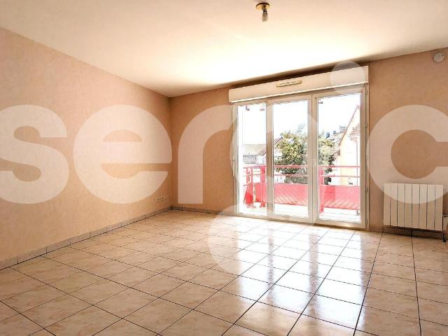 Appartement 4 pièces 67 m²