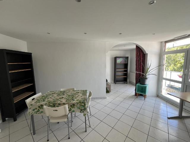 Appartement meublé 3 pièces 67 m²