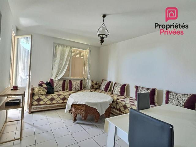 Appartement 4 pièces 67 m²