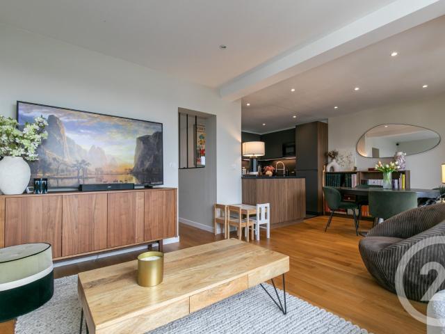 Appartement 4 pièces 67 m²