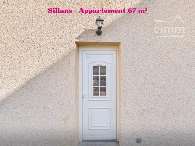 Appartement 4 pièces 67 m²
