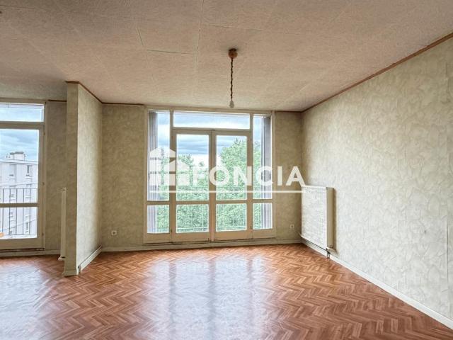 Appartement 4 pièces 67 m²