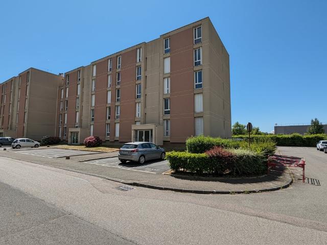 Appartement 4 pièces 67 m²