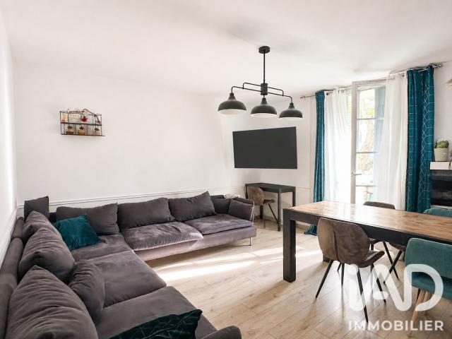 Appartement 4 pièces 67 m²