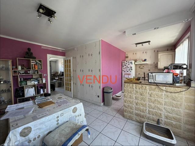Appartement 4 pièces 67 m²