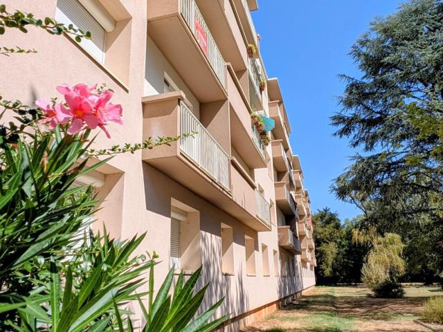Appartement 4 pièces 67 m²