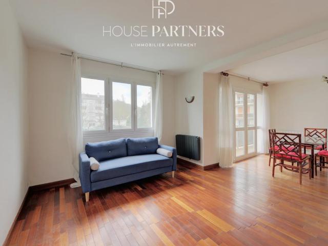 Appartement 4 pièces 67 m²
