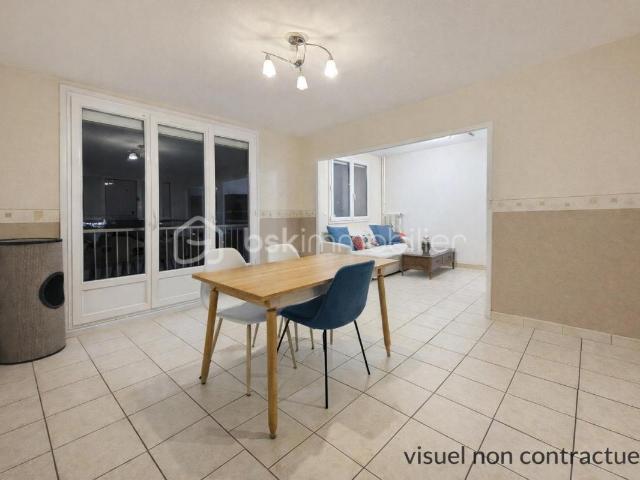 Appartement 4 pièces 67 m²