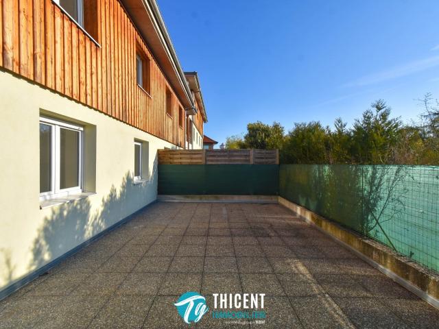 Appartement 4 pièces 67 m²