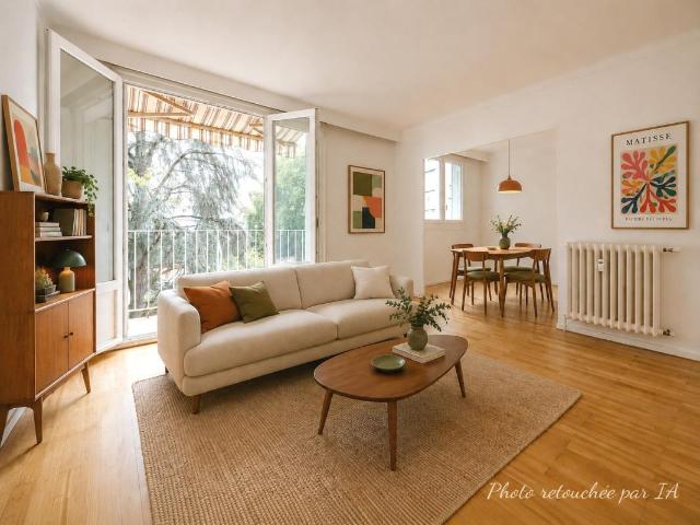 Appartement 4 pièces 67 m²
