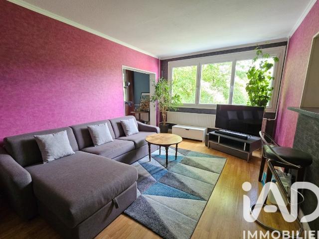 Appartement 4 pièces 67 m²