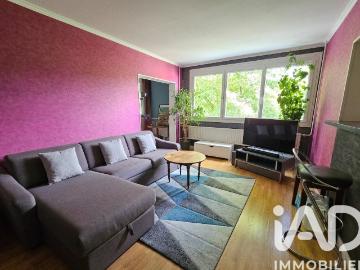 Appartement 4 pièces 67 m²