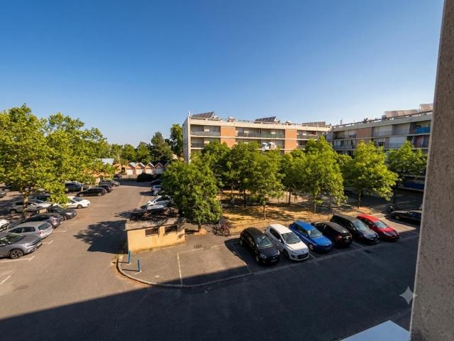 Appartement 4 pièces 67 m²