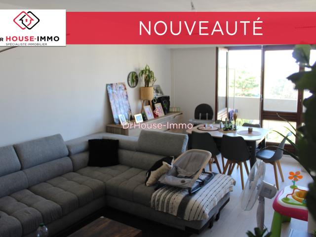 Appartement 4 pièces 67 m²