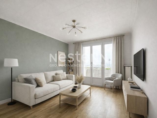 Appartement 4 pièces 67 m²