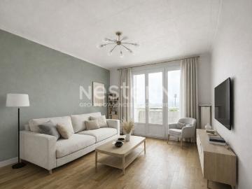Appartement 4 pièces 67 m²