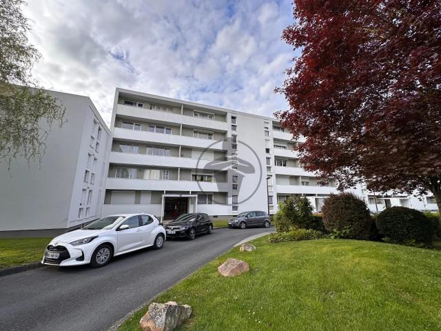 Appartement 4 pièces 67 m²