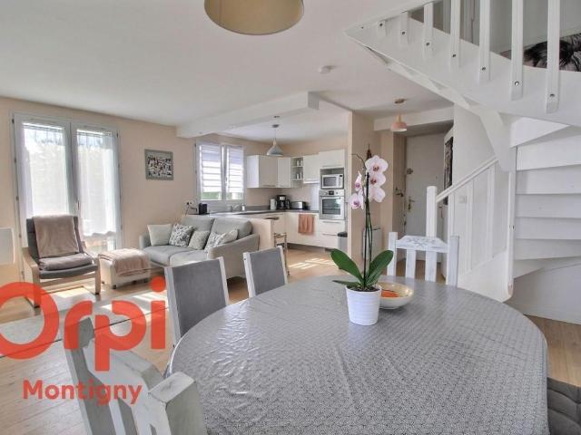 Appartement 4 pièces 67 m²