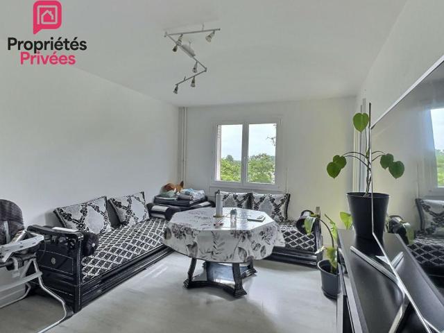 Appartement 4 pièces 67 m²
