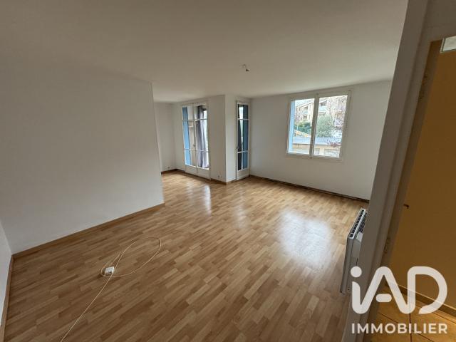 Appartement 4 pièces 67 m²