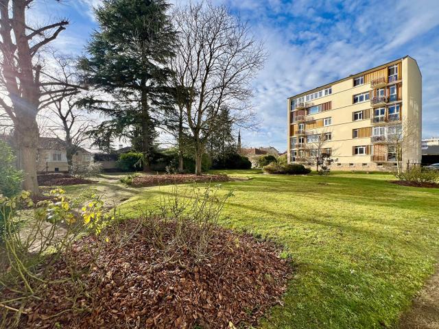 Appartement 4 pièces 67 m²
