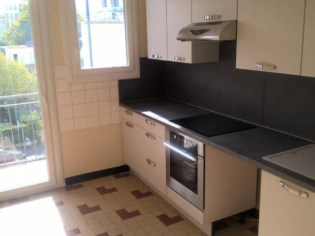Appartement 4 pièces 67 m²