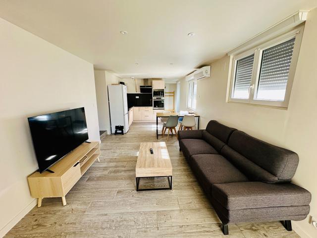 Appartement 4 pièces 67 m²