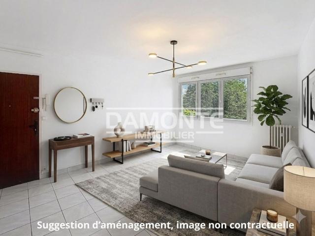 Appartement 4 pièces 67 m²